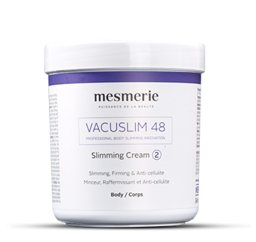 Creme 2 Slimming & Firm- 500ml